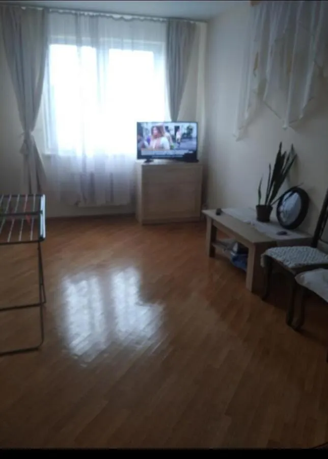 New Apartment: Modern Living Near Stryi Scientific Hub Lviv Apartment