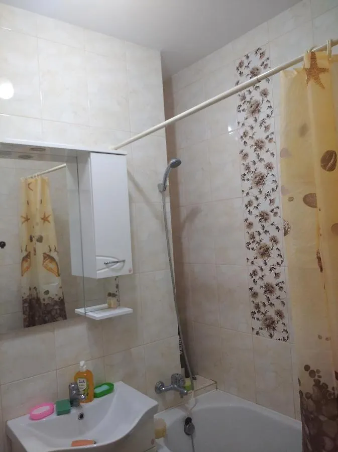 New Apartment: Modern Living Near Stryi Scientific Hub Lviv Apartment
