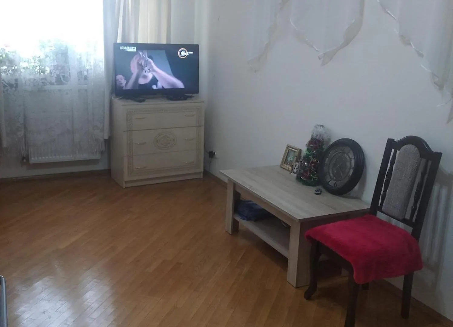 New Apartment: Modern Living Near Stryi Scientific Hub Lviv Apartment