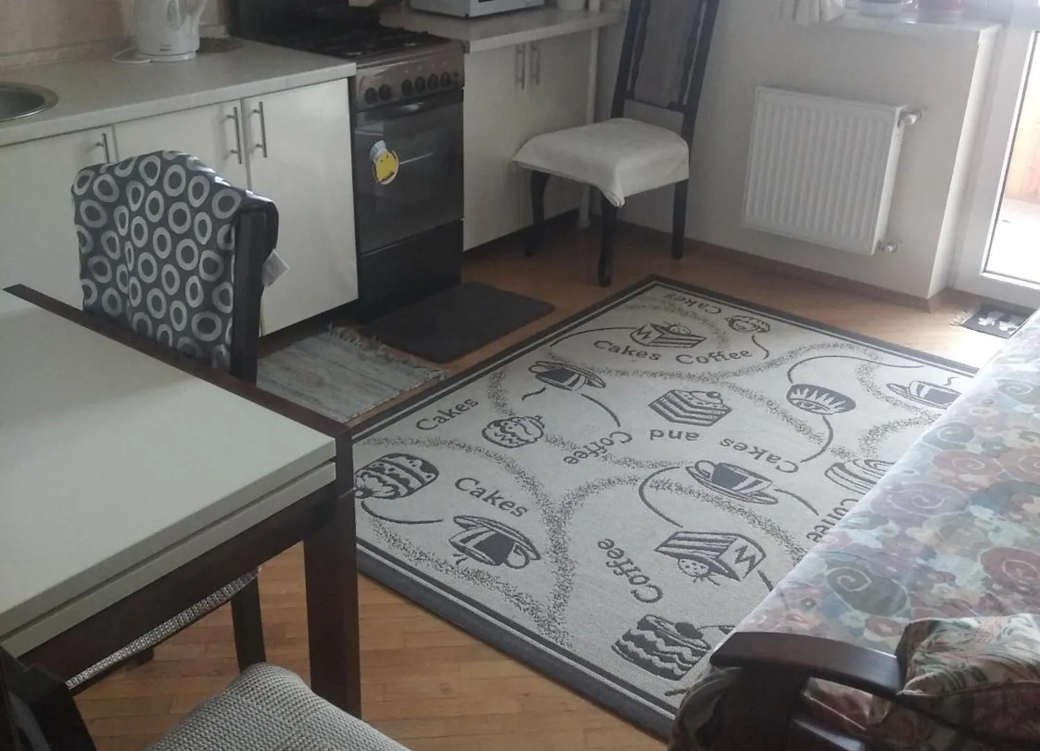 Apartment New Apartment: Modern Living Near Stryi Scientific Hub Lviv