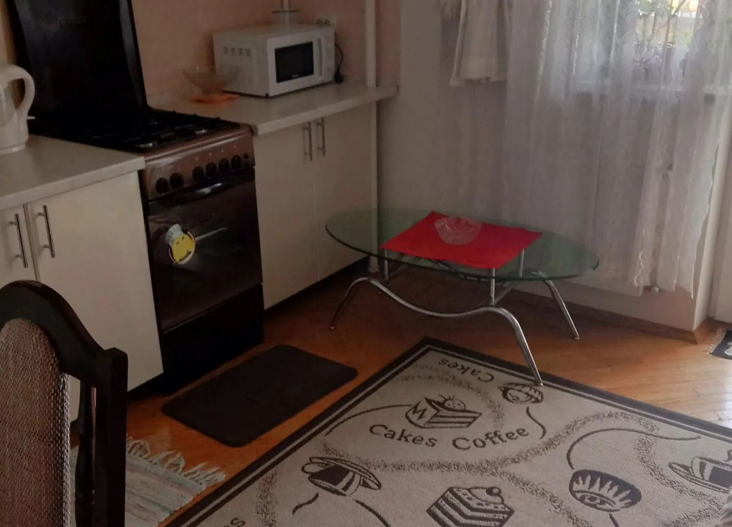 New Apartment: Modern Living Near Stryi Scientific Hub Lviv